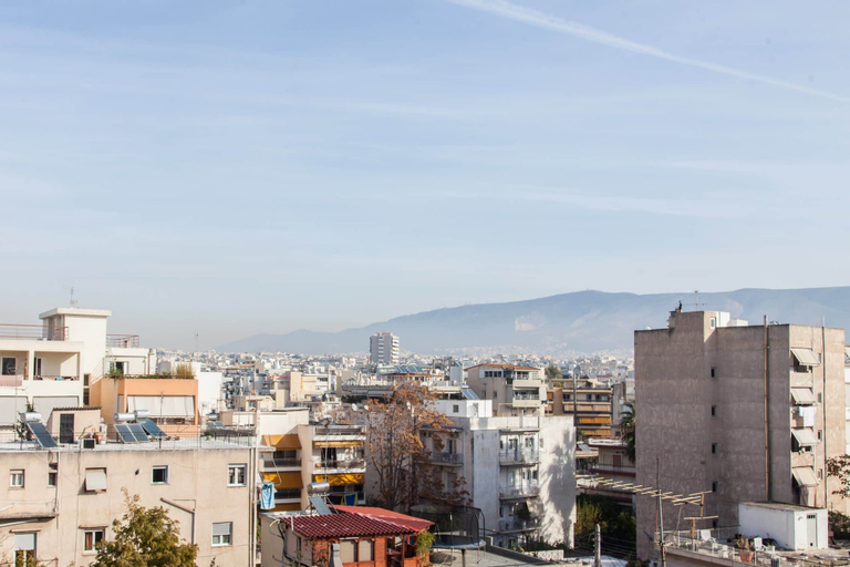 Others 5, Gorgeous apt in Faliro with view, Attica