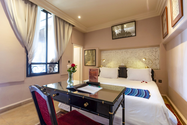 Bedroom 2, Riad Hasna Espi & SPA, Marrakech