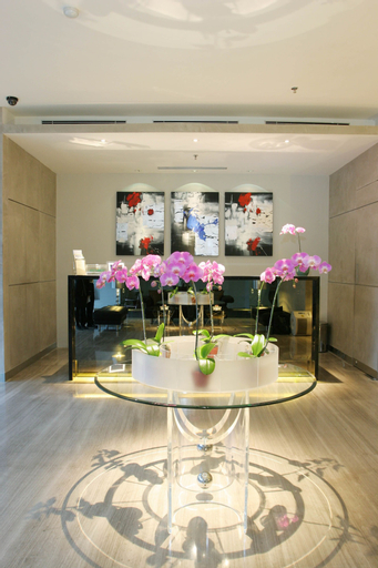 Public Area 3, Cemara Hotel, Central Jakarta