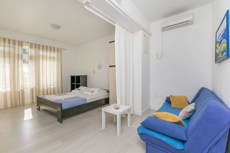 Bedroom 3, Apartments Clarus Mare, Dugi Rat
