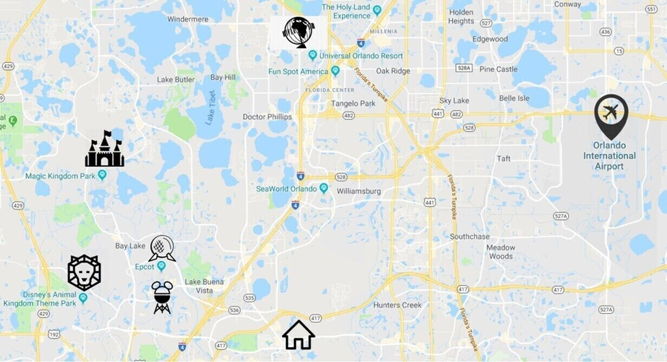 Others 2, 4837 ML - Stunning 4BR Townhome, Osceola
