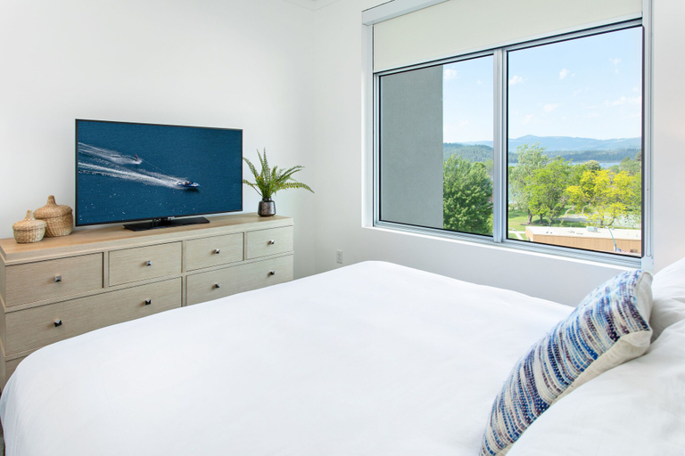 Bedroom 3, One Lakeside, Kootenai