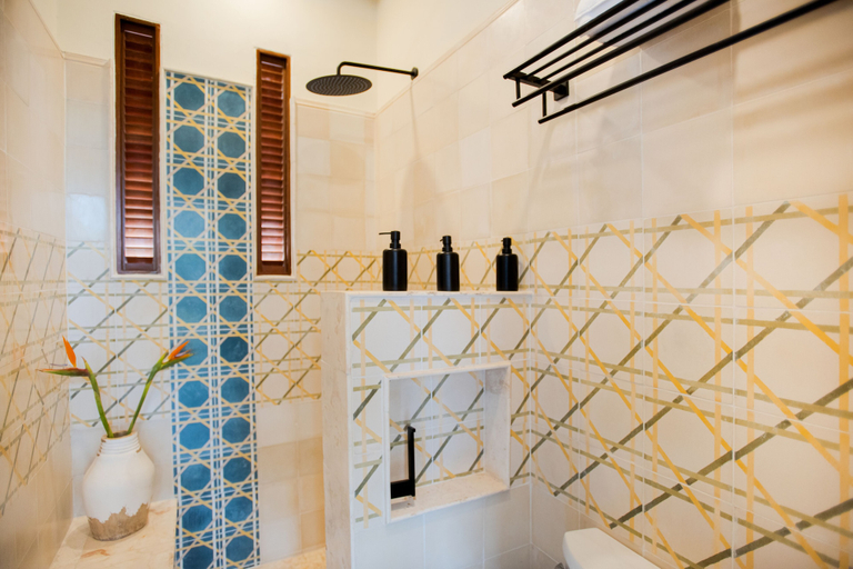 Bathroom 4, CIGNO Ermita Hotel Boutique, Mérida