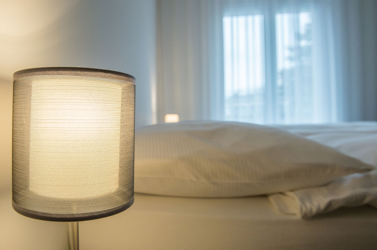Bedroom 4, Aparthotel Baden, Baden