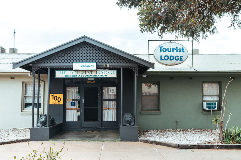Exterior & Views 2, Broken Hill Tourist Lodge, Broken Hill