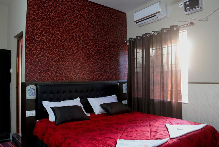 Bedroom 4, Vinodhara Guesthouse, Kancheepuram