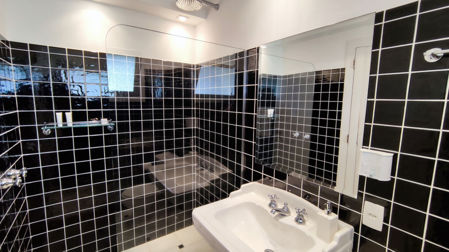 Bathroom 3, Locanda Bela Vista, Petrópolis