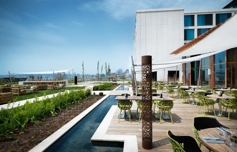 Sport & Beauty 3, Baku Marriott Hotel Boulevard, Baku