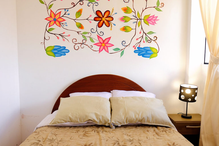 Bedroom 2, COZY & BEAUTIFUL APART IN SAN BLAS CUSCO, Cusco