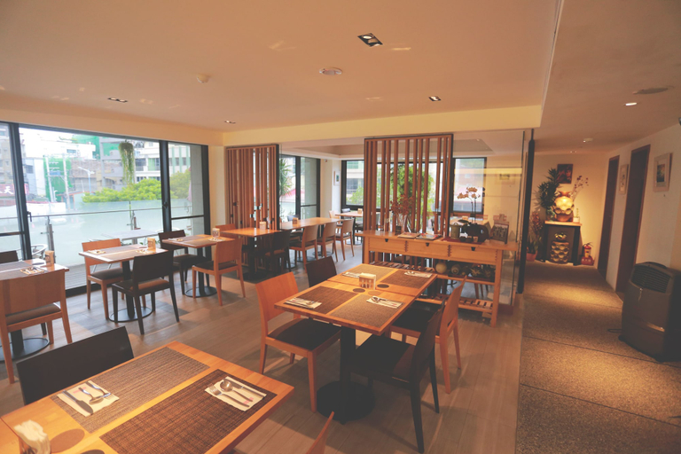 Food & Drinks 4, Ispavita Resort, Yilan
