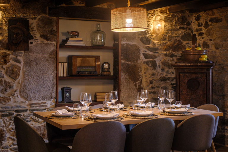 Food & Drinks 5, Casa Grande do Soxal, A Coruña