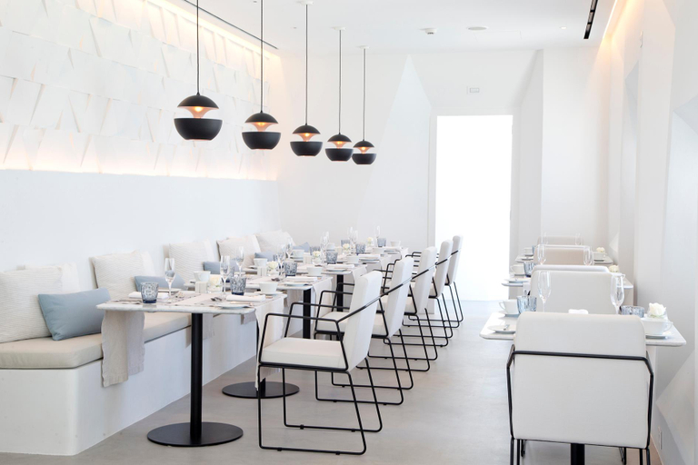 Food & Drinks 5, Grace Santorini Hotel, South Aegean