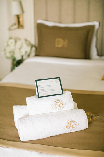 Bedroom 3, Delita City Hotel, Şişli