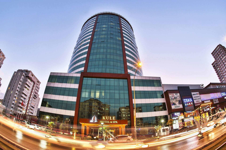 Kule Hotel & Spa, Şahinbey