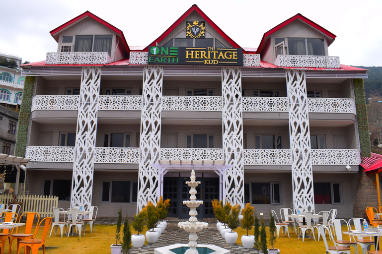 One Earth Heritage, Udhampur