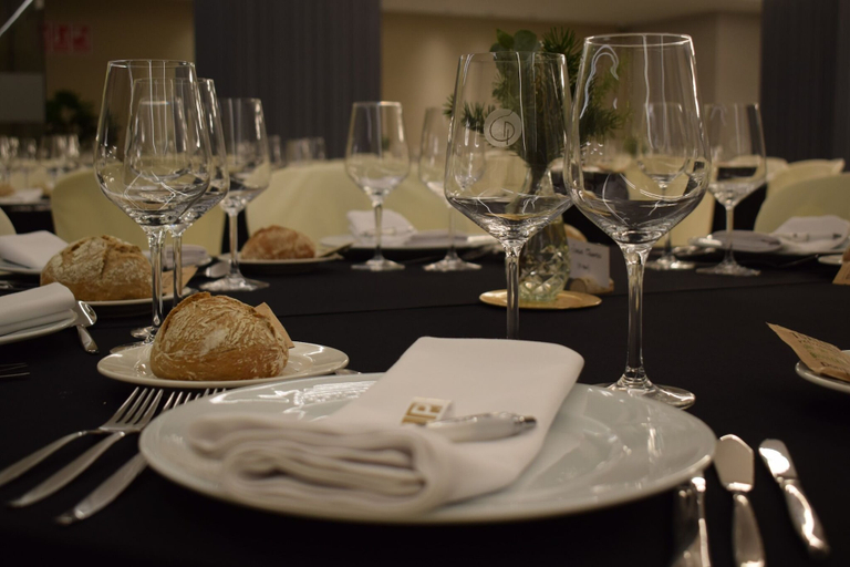 Food & Drinks 4, Hotel Candor, Pontevedra
