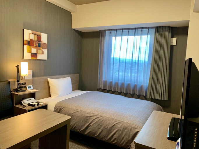 Bedroom 3, Hotel Route Inn Hamada Ekimae, Hamada
