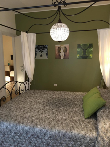 Bedroom 2, Verrazzano 37 Guest House, Roma