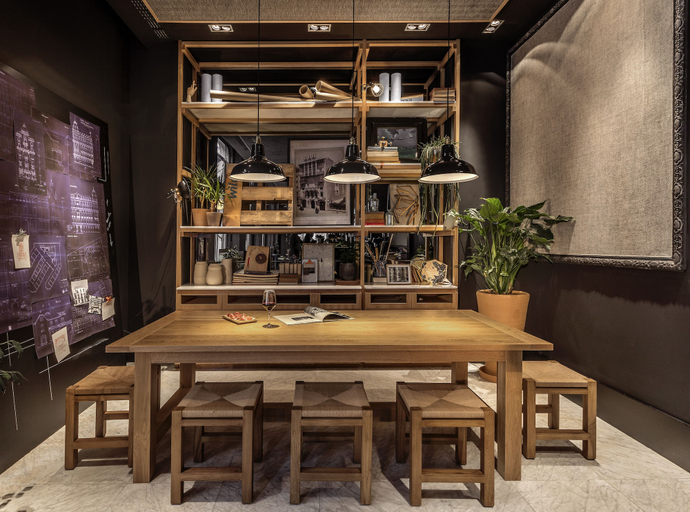 Food & Drinks 4, Hotel Casa Sagnier, Barcelona