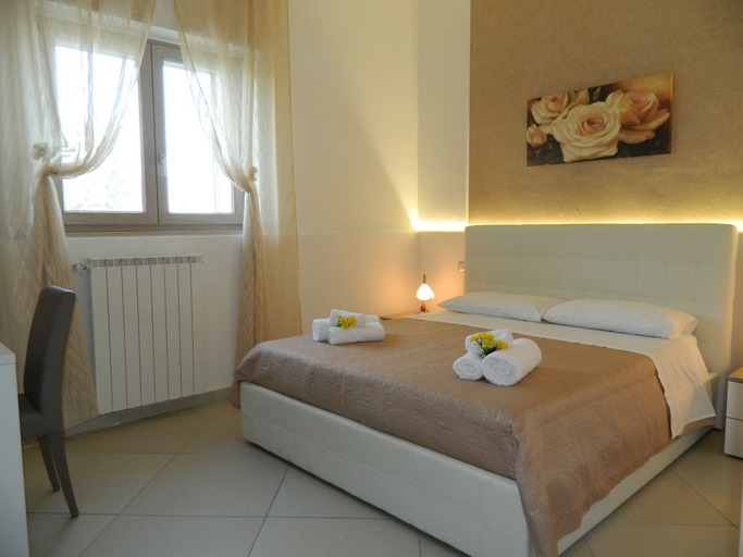 Bedroom 5, A Casa di Anna, Matera