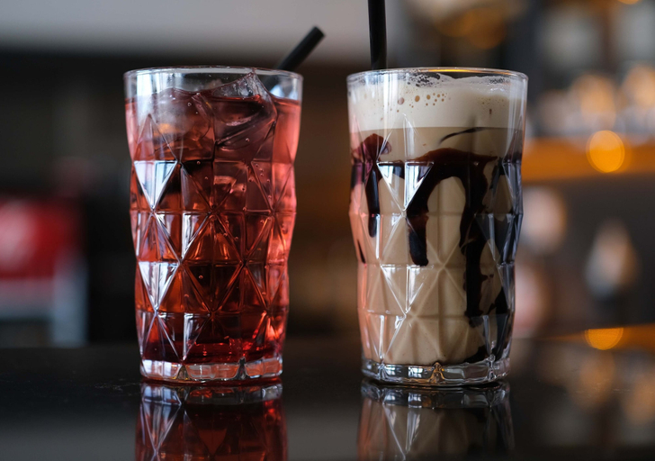 Food & Drinks 5, Lagom Otel, Merkez