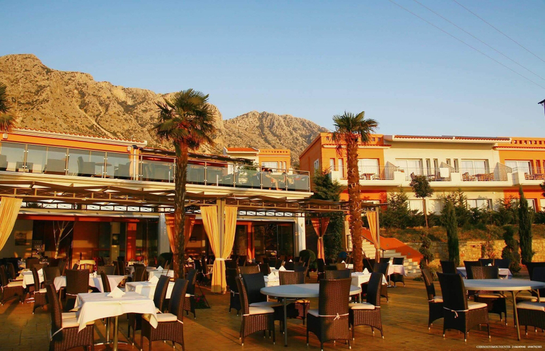 Food & Drinks 5, Thalassa Hotel, West Greece