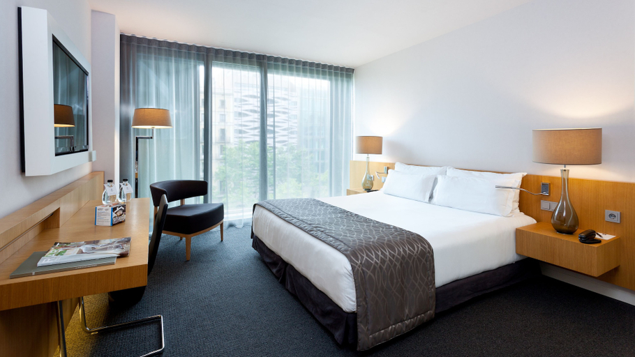 Bedroom 3, Hotel Royal Passeig de Gracia, Barcelona