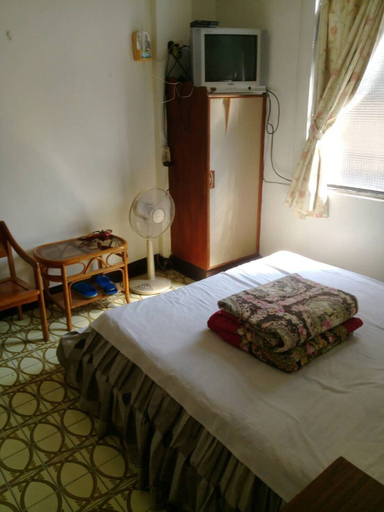 Bedroom 2, Jia Hong Hotel, Tainan