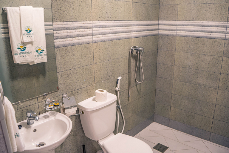 Bathroom 4, Hôtel Dakhla Ville