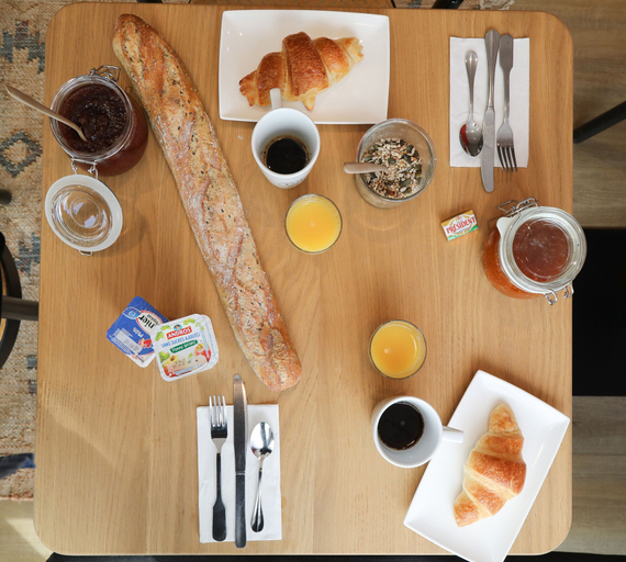 Food & Drinks 5, Hôtel et Apparts Marin, Mayenne
