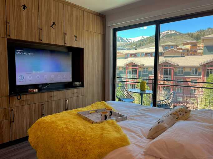 Bedroom 5, Condo Cabriolet, Summit