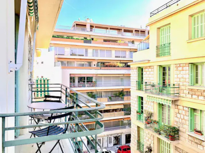 Exterior & Views 2, Apart Hotel Riviera - Grimaldi - Promenade des Anglais, Alpes-Maritimes