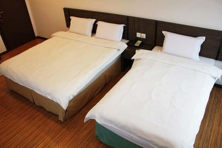 Bedroom 2, Stay Inn Hotel, Kluang