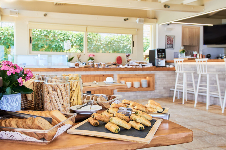 Food & Drinks 5, Pela Mare Hotel, Crete