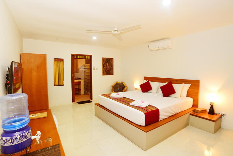 Bedroom 2, Mama Bella's Retreat, Lombok