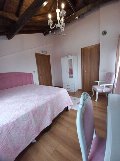 Bedroom 4, Hayat Oksijen Resort, Fatsa
