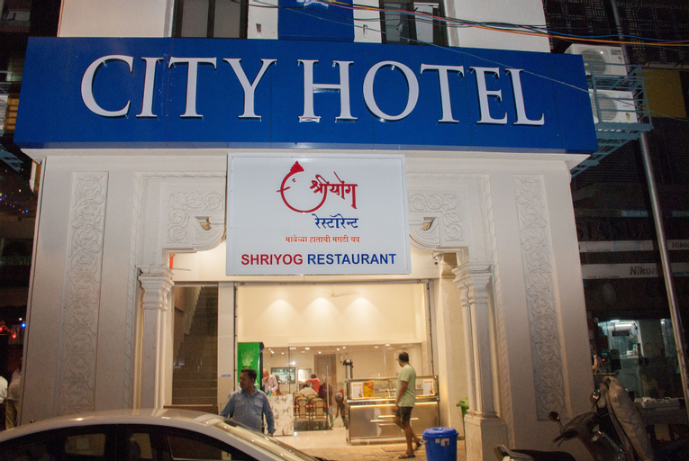 City Hotel, Mumbai City