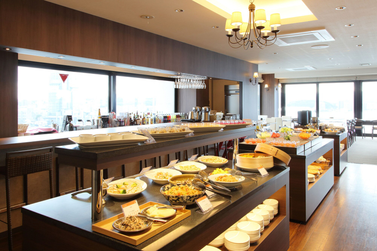 Food & Drinks 4, Matsue New Urban Hotel, Matsue
