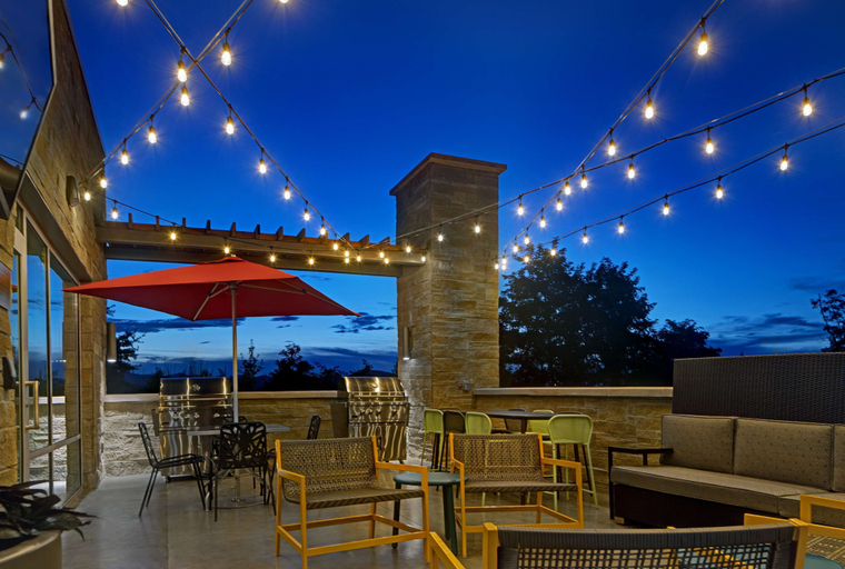 Food & Drinks 5, Home2 Suites Asheville Airport, Buncombe