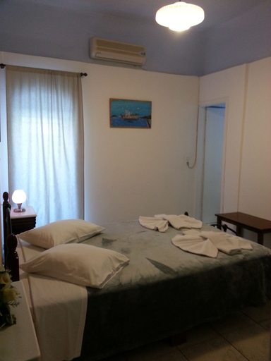 Bedroom 2, Villa Pavlina, South Aegean