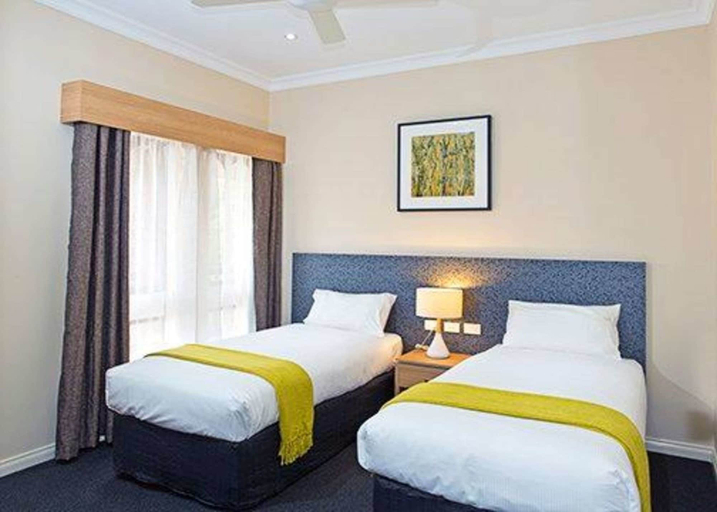 Bedroom 3, Comfort Inn & Suites Sombrero, Adelaide