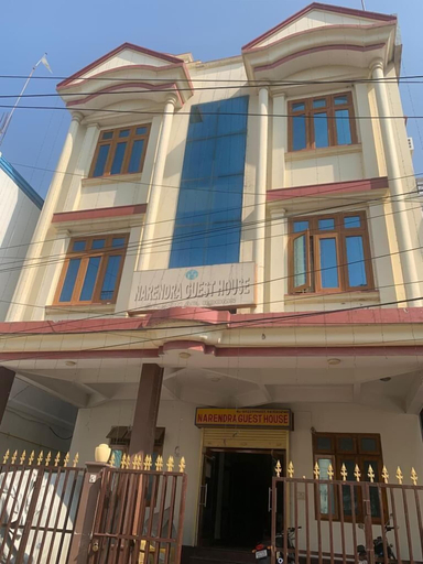 Exterior & Views 1, Narendra Guest House, Varanasi