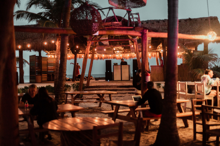Food & Drinks 5, Nílu Isla Mujeres by Selina, Isla Mujeres