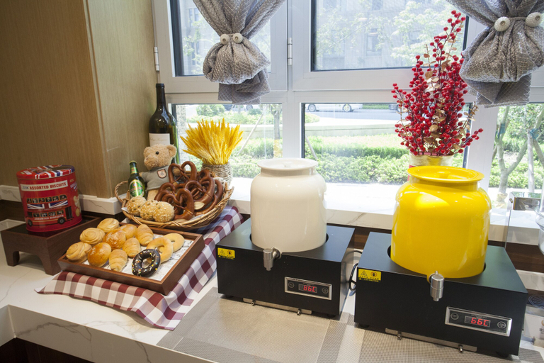 Food & Drinks 5, JOY FALL HOTEL, Qingdao