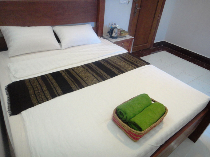 Bedroom 2, Marany Guesthouse, Kampot