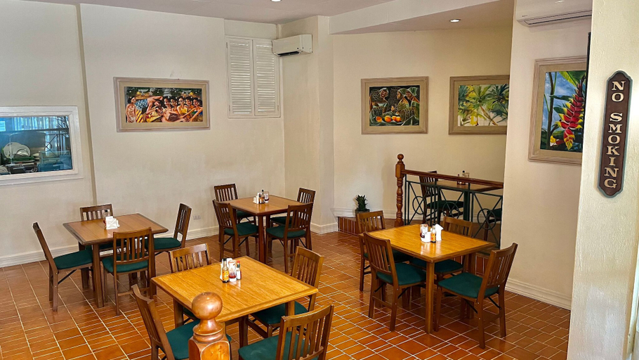 Food & Drinks 5, Coco Grande Hotel, Dumaguete City