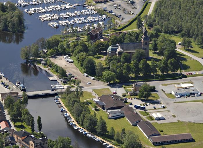 Exterior & Views 2, Best Western Hotel Norra Vattern, Askersund