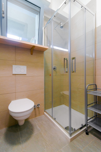 Bathroom 4, Casa Livio - Rooms and studios, Como