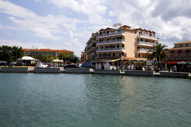 Exterior & Views 2, Nirikos Hotel, Ionian Islands