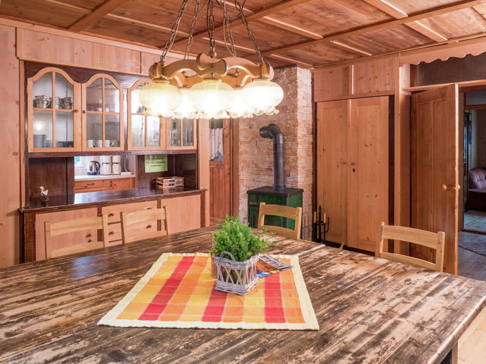Others 4, Tranquil Holiday Home in Reinerzau With Terrace and Garden, Freudenstadt